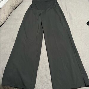 G4FREE wide leg trouser lounge pant